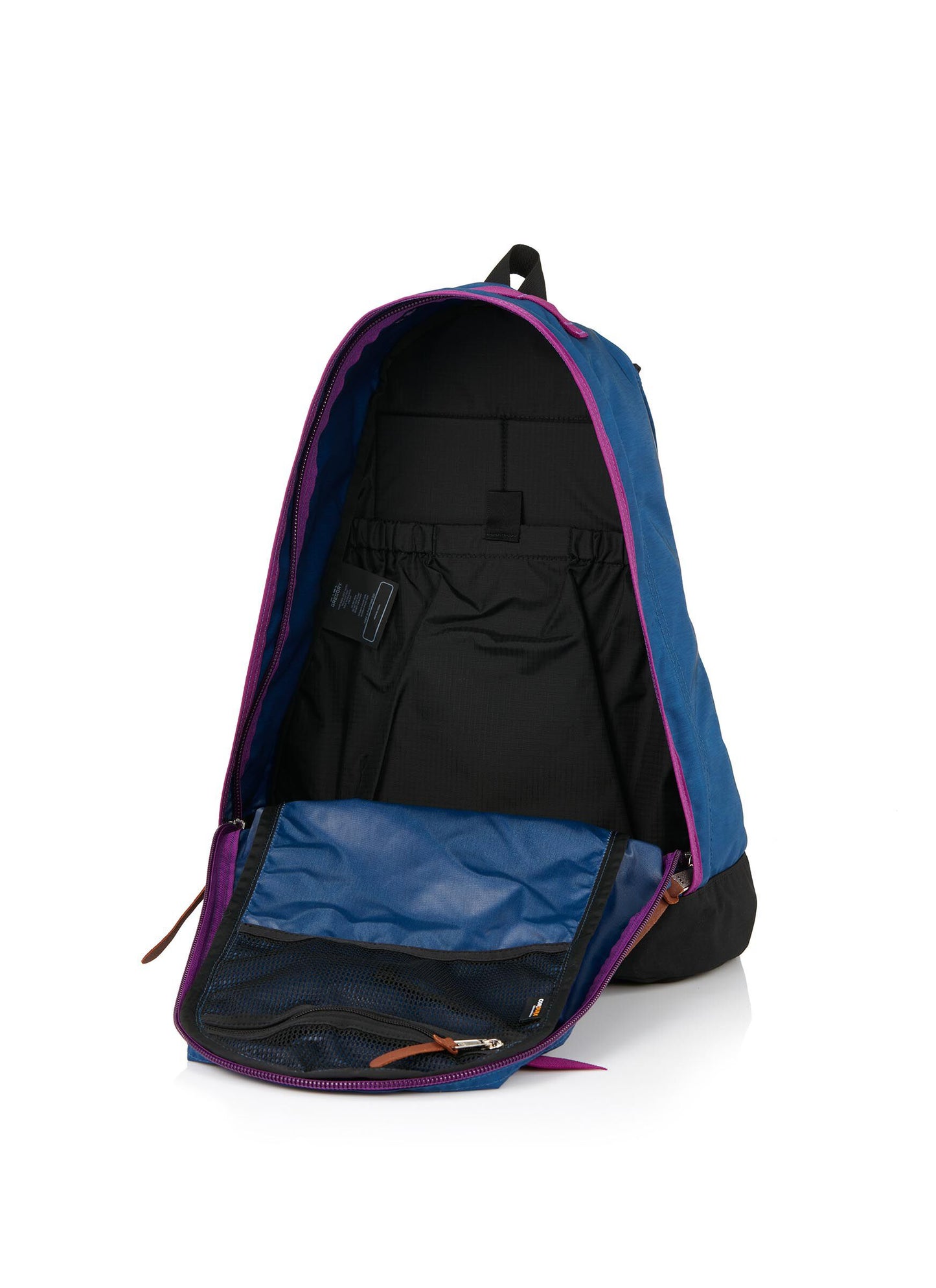 Gregory day pack Blue Grass/Purple 26L