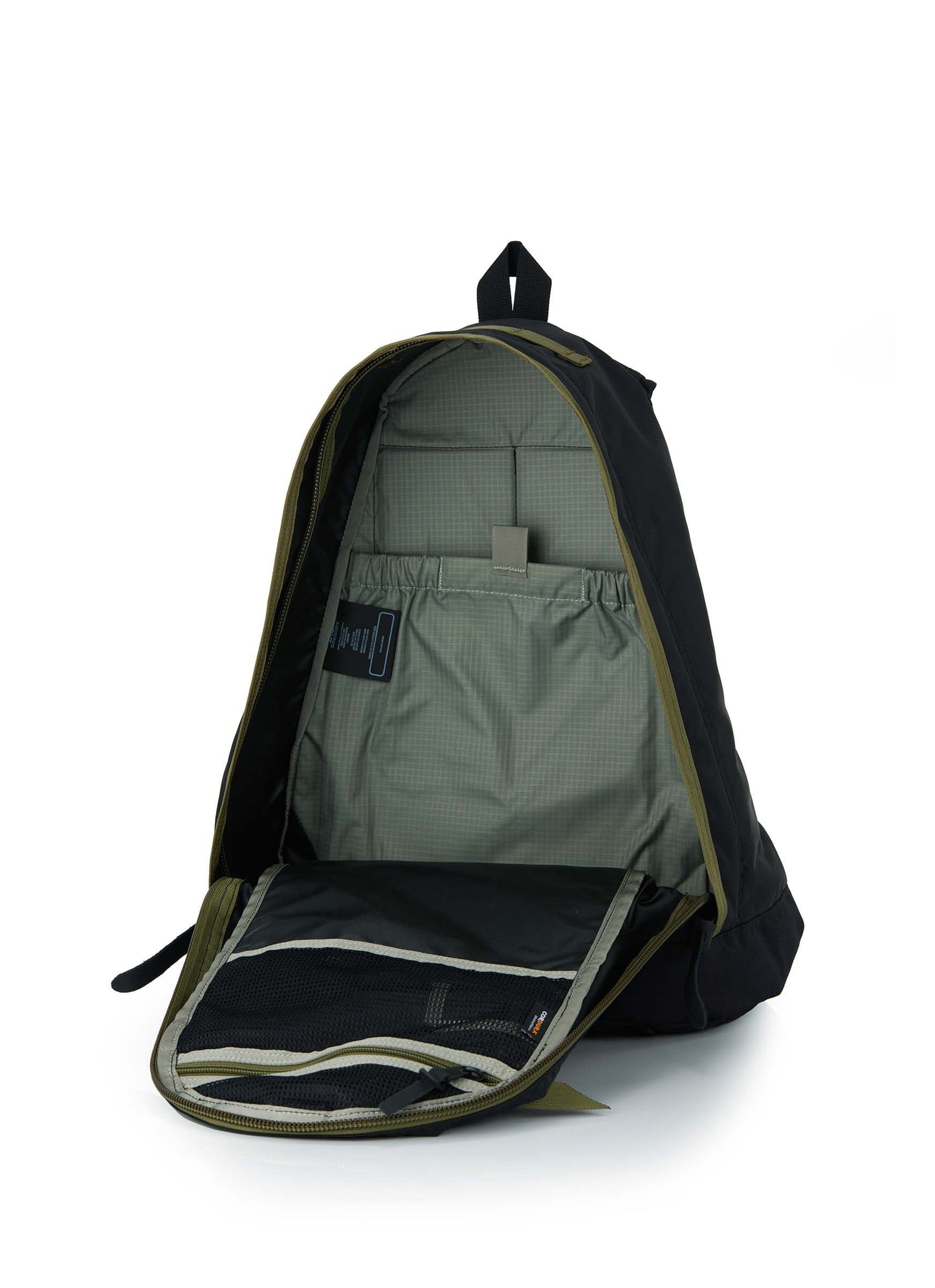 GREGORY DAY BLACK/OLIVE 18L/26L