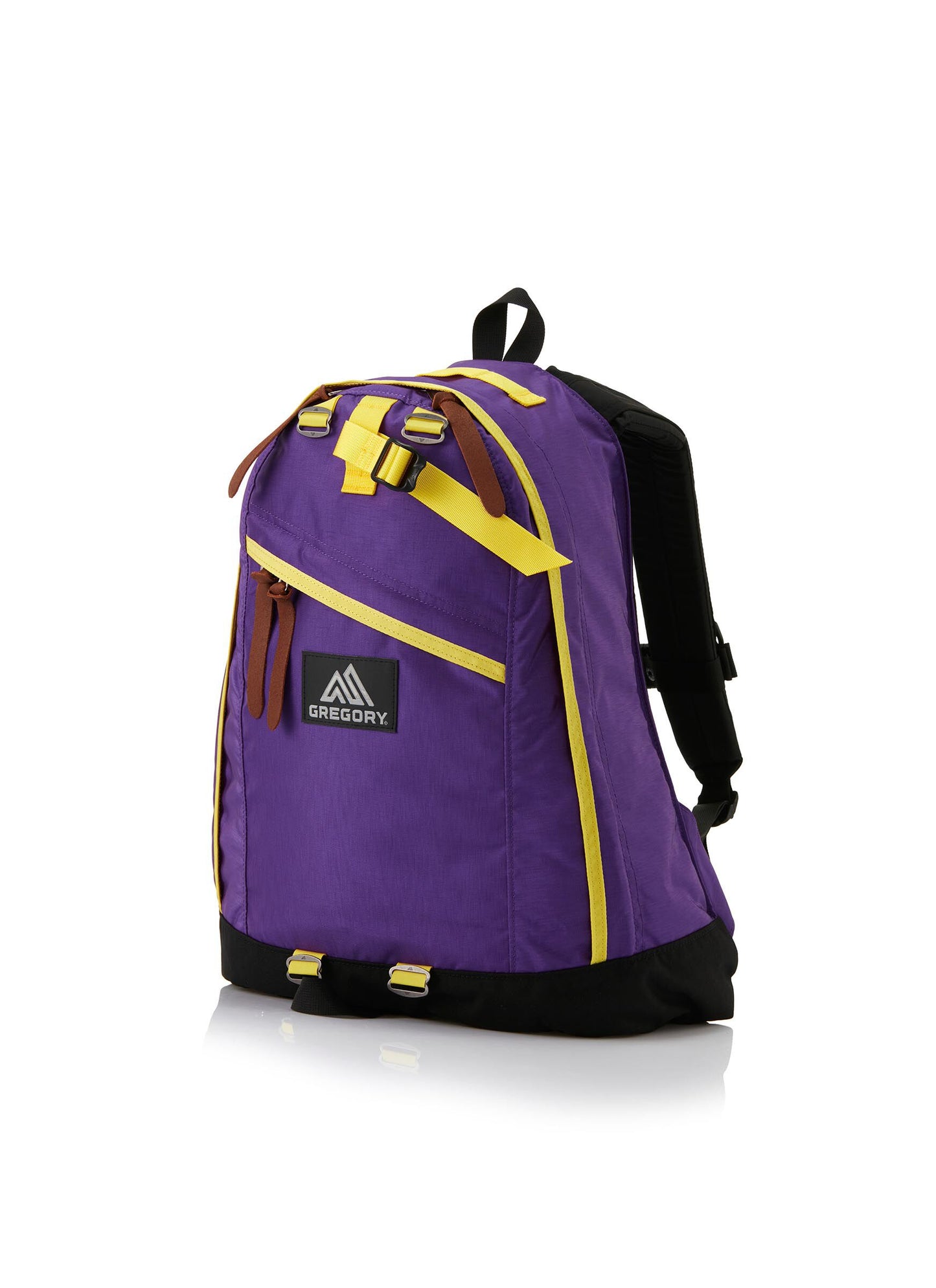 GREGORY DAY PURPLE/YELLOW 26L
