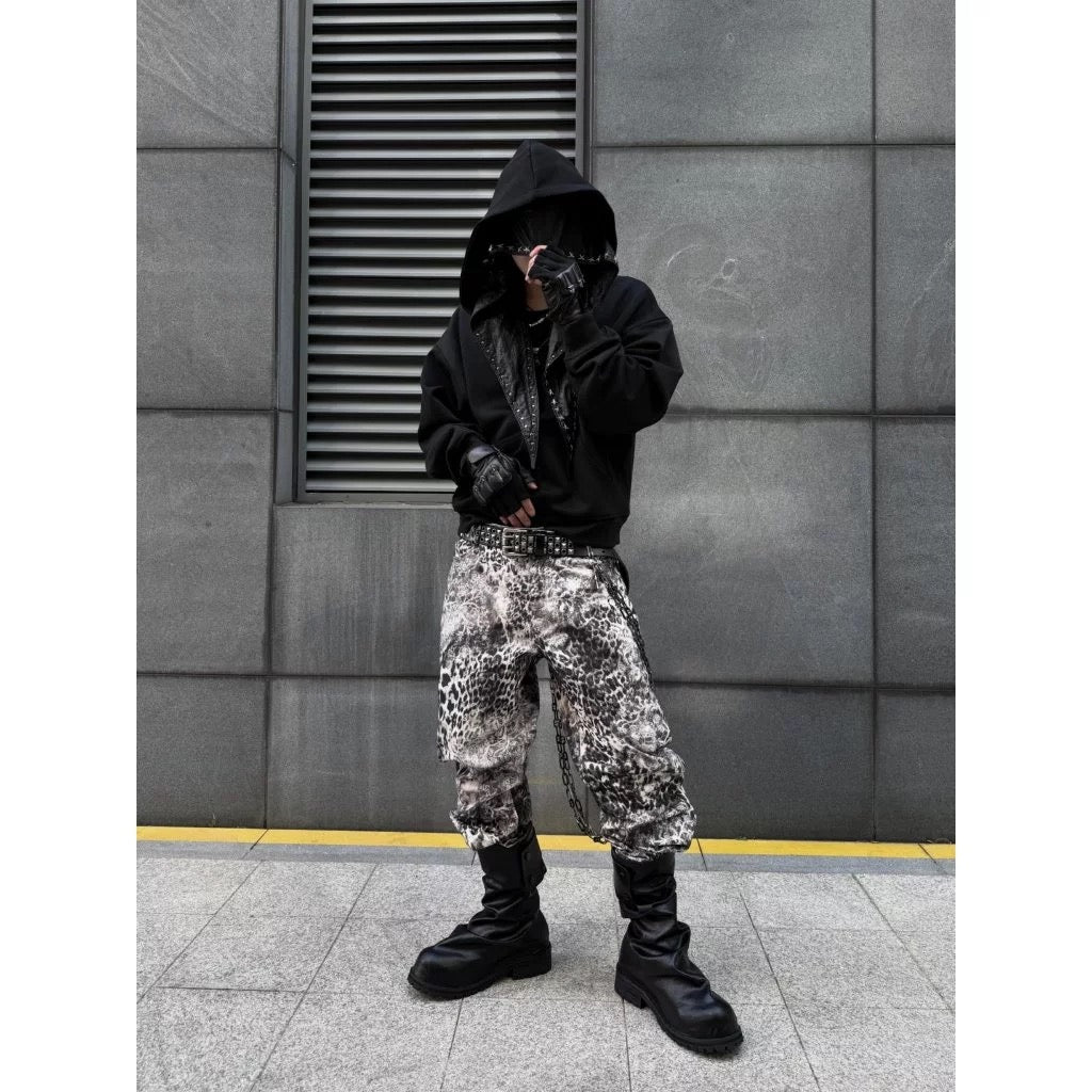 DCM 短寬 BOXY 連帽外套 無刷毛 休閒連帽外套 DCM-L41