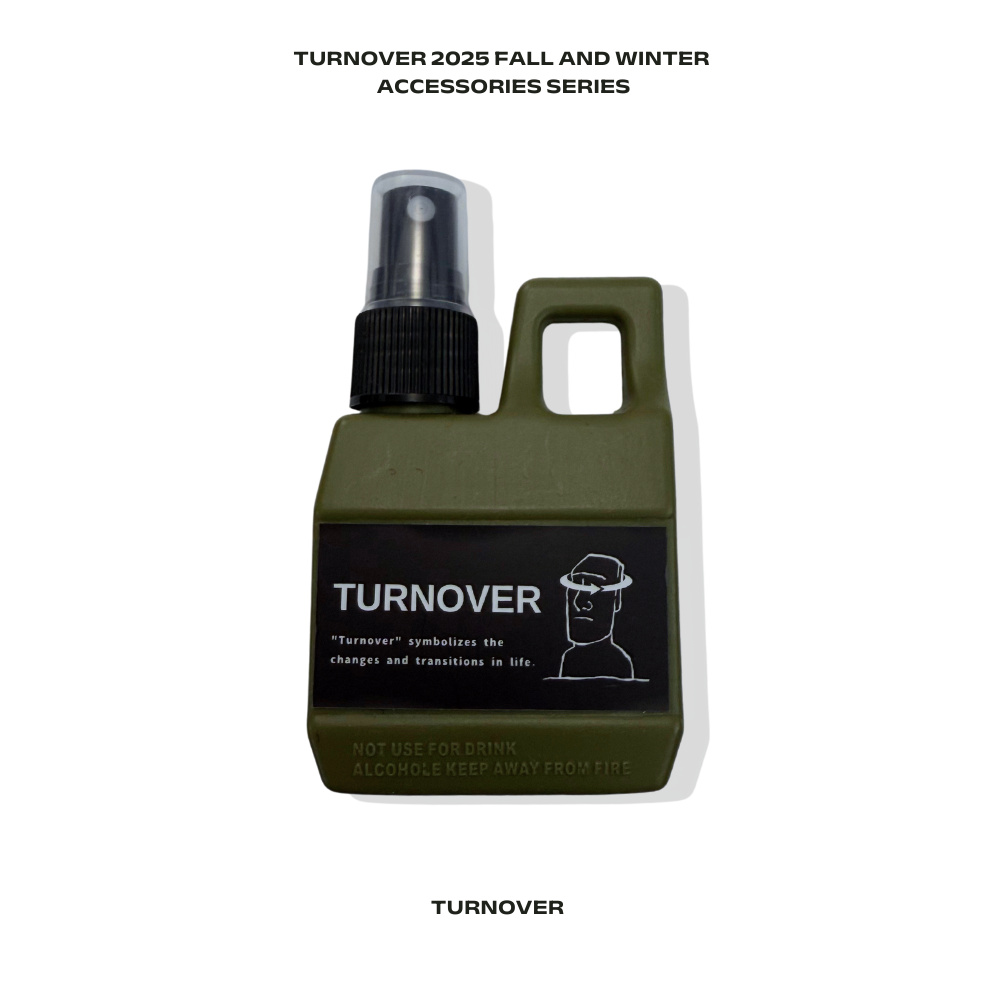 TURNOVER SPRAY BOTTLE 小噴壺 A2501