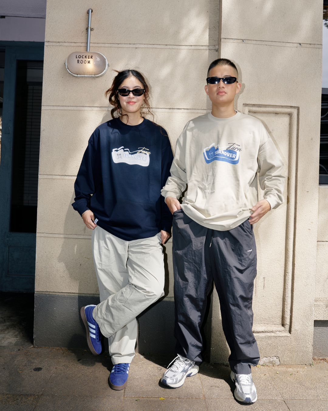 TURNOVER PARATROOPER CARGO PANTS