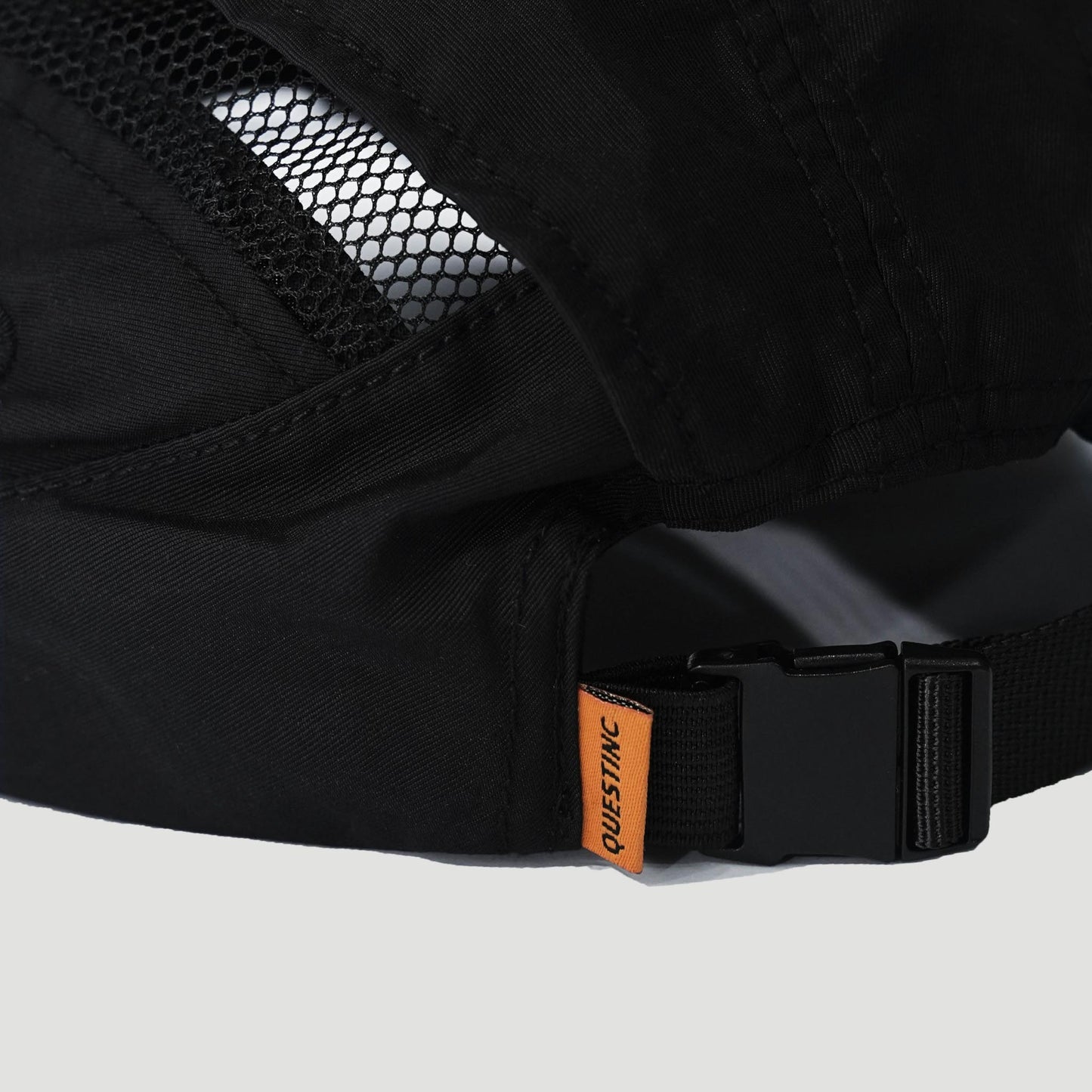 QUEST NYLON TECH CAP