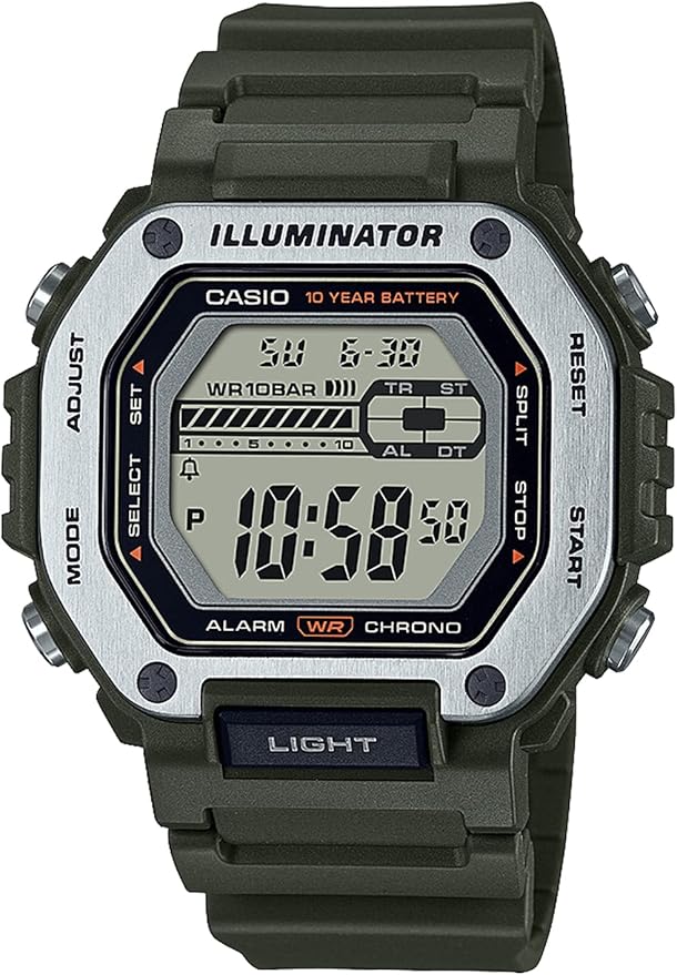 casio
