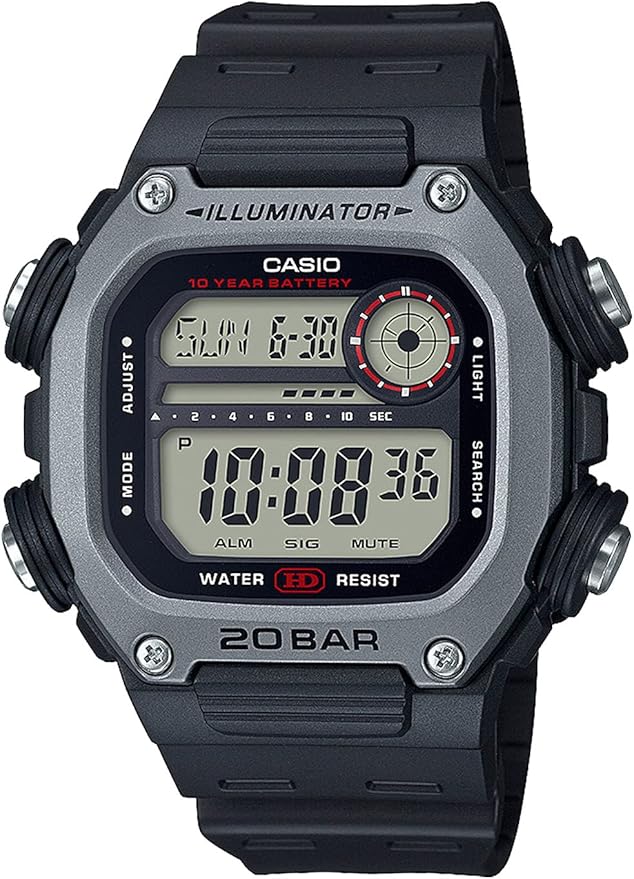 casio