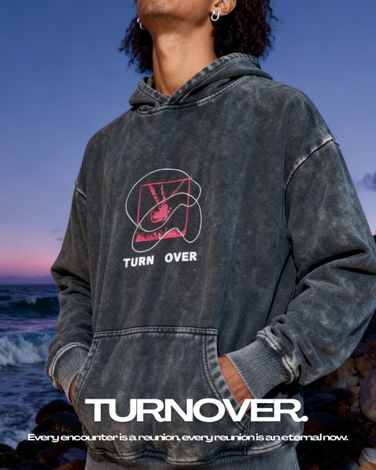 TURNOVER 2026AW Loop Bond “26AW-LH6 迴緣”