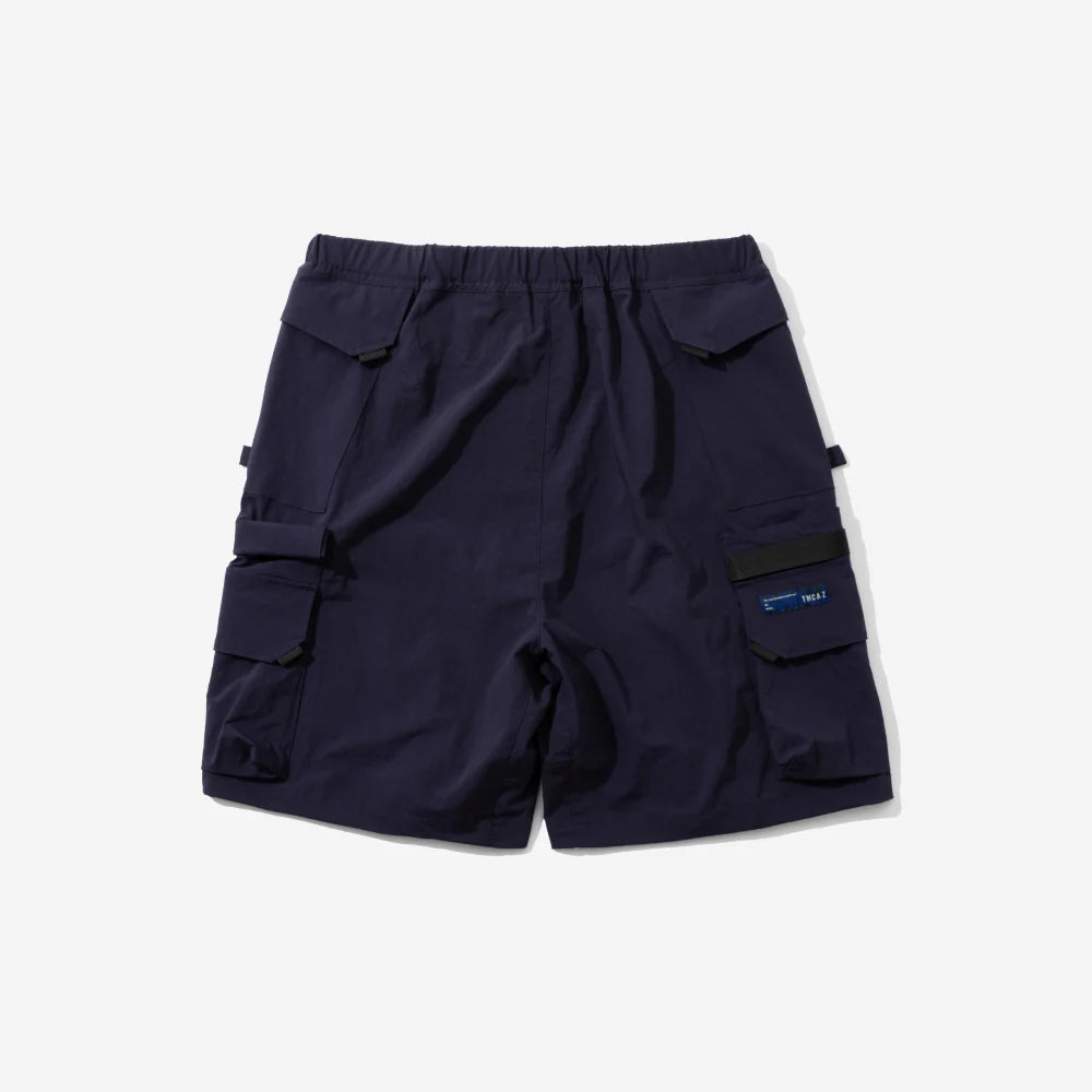 TMCAZ - 3D Pocket Utility Shorts