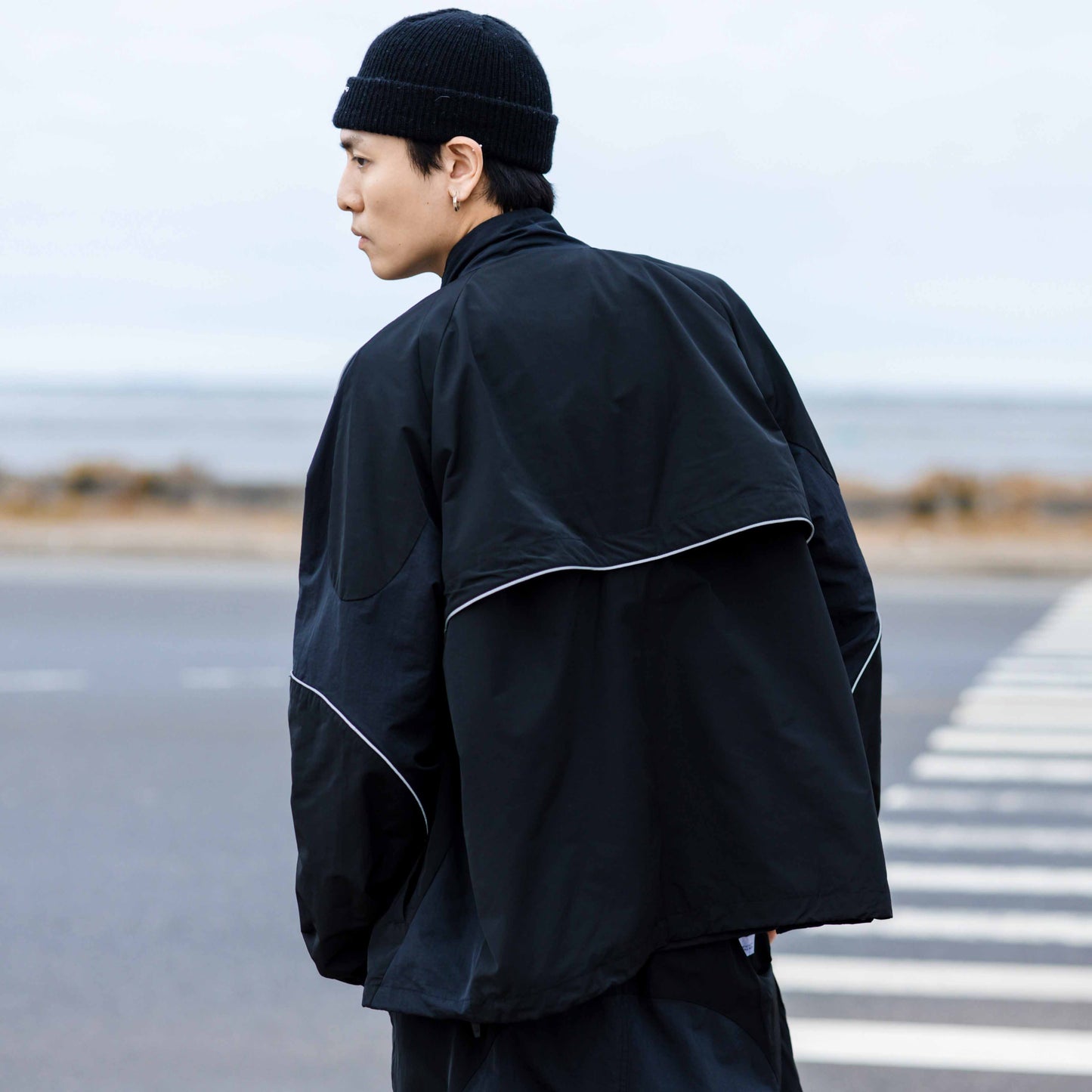 QUEST 3M POCKET CUT JACKET