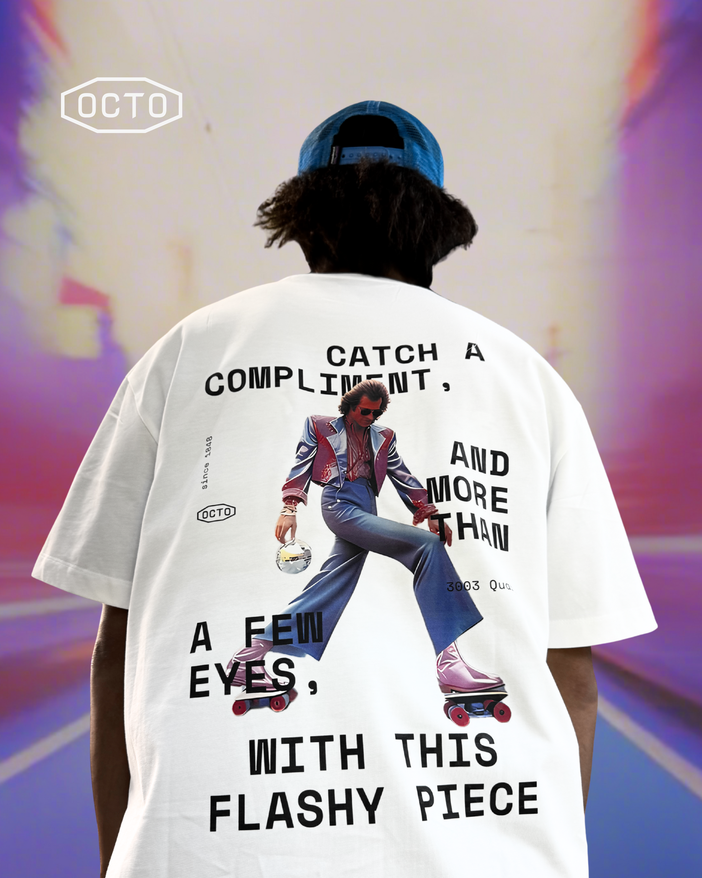 OCTO T-Shirt -3003