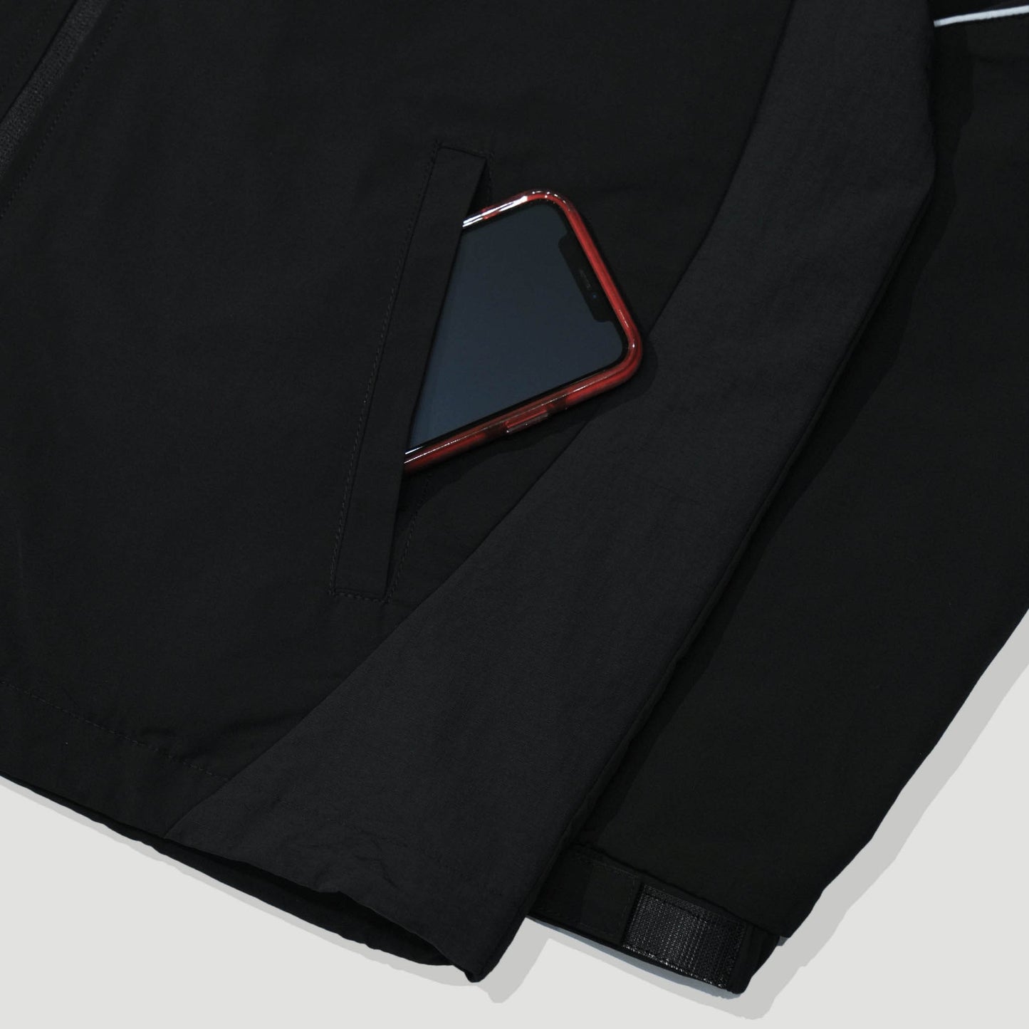 QUEST 3M POCKET CUT JACKET
