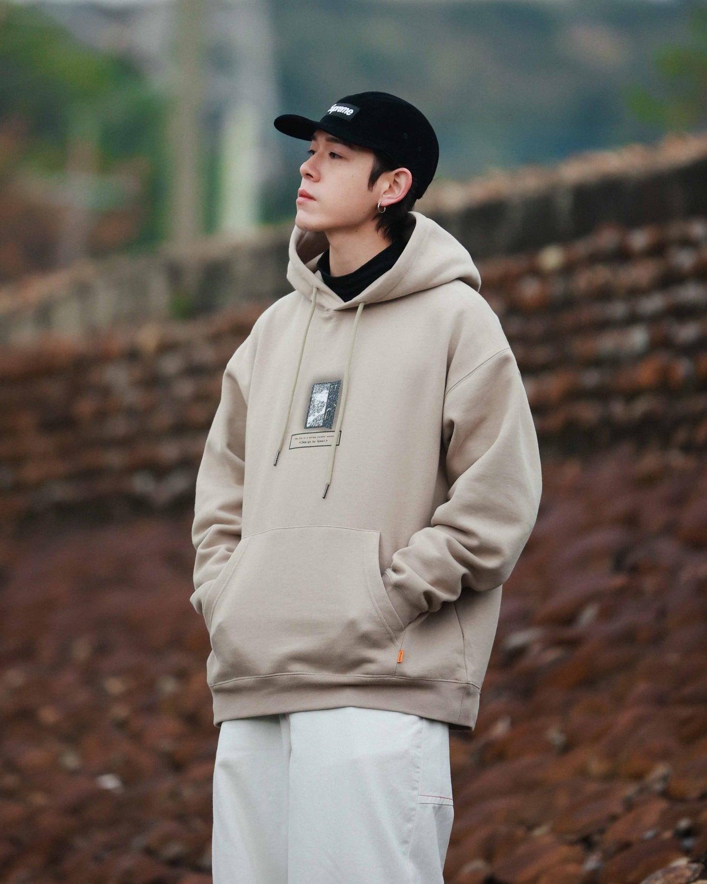 QUEST PARALLEL HOODIE 平行時空帽