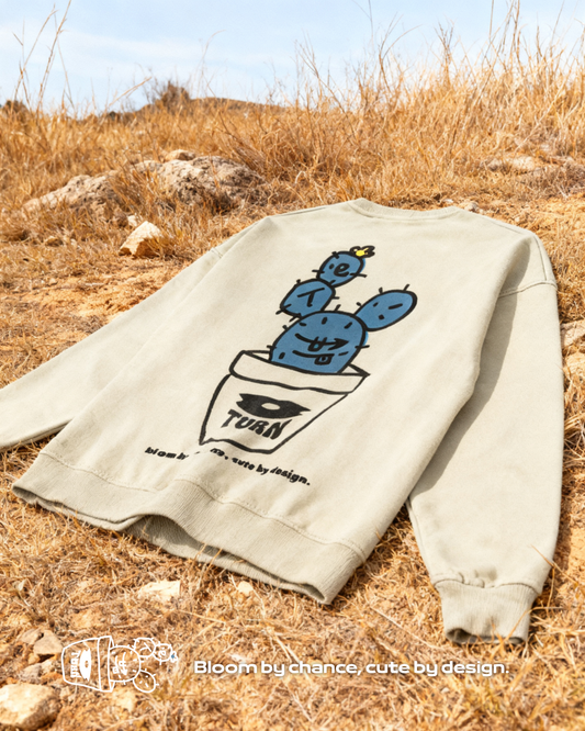 TURNOVER 2025AW Quirky Cactus Chronicles “25AW-LH14 怪植日誌”