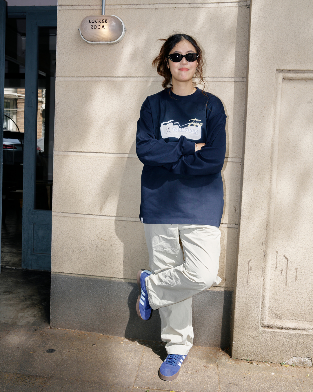 TURNOVER PARATROOPER CARGO PANTS