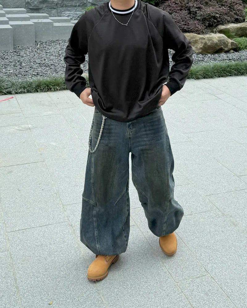 SIMON MADE TL-2501 SPORT 日常訓練 網眼 薄長袖