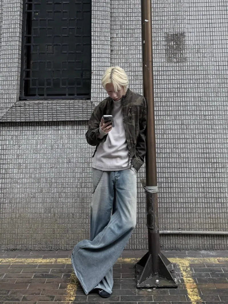 SIMON MADE TL-2512 URBAN ARMOR 華夫格 BOXY 薄長袖