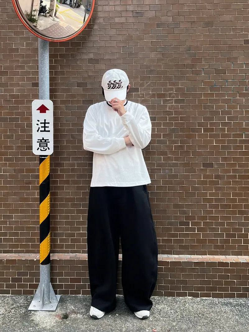 SIMON MADE TL-2501 SPORT 日常訓練 網眼 薄長袖