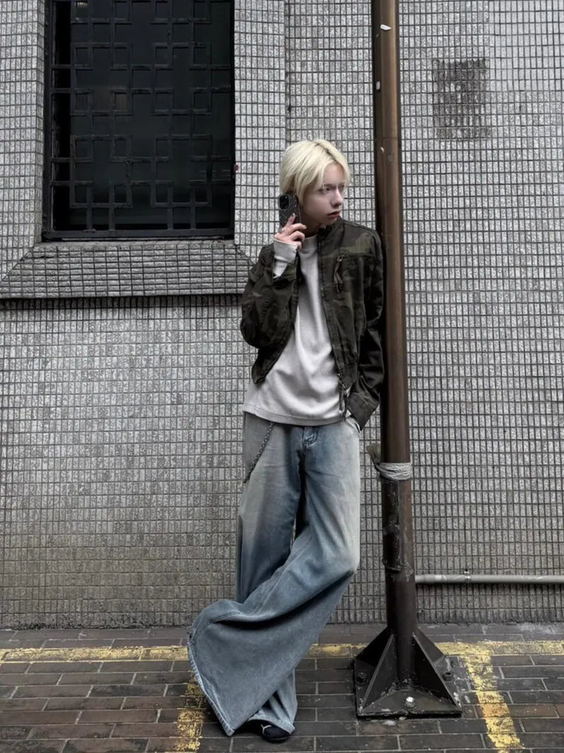 SIMON MADE TL-2512 URBAN ARMOR 華夫格 BOXY 薄長袖