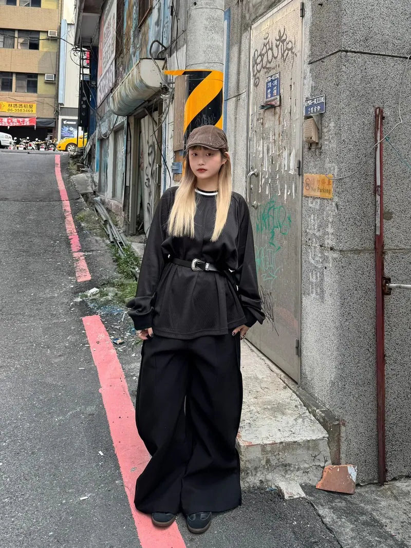 SIMON MADE TL-2501 SPORT 日常訓練 網眼 薄長袖