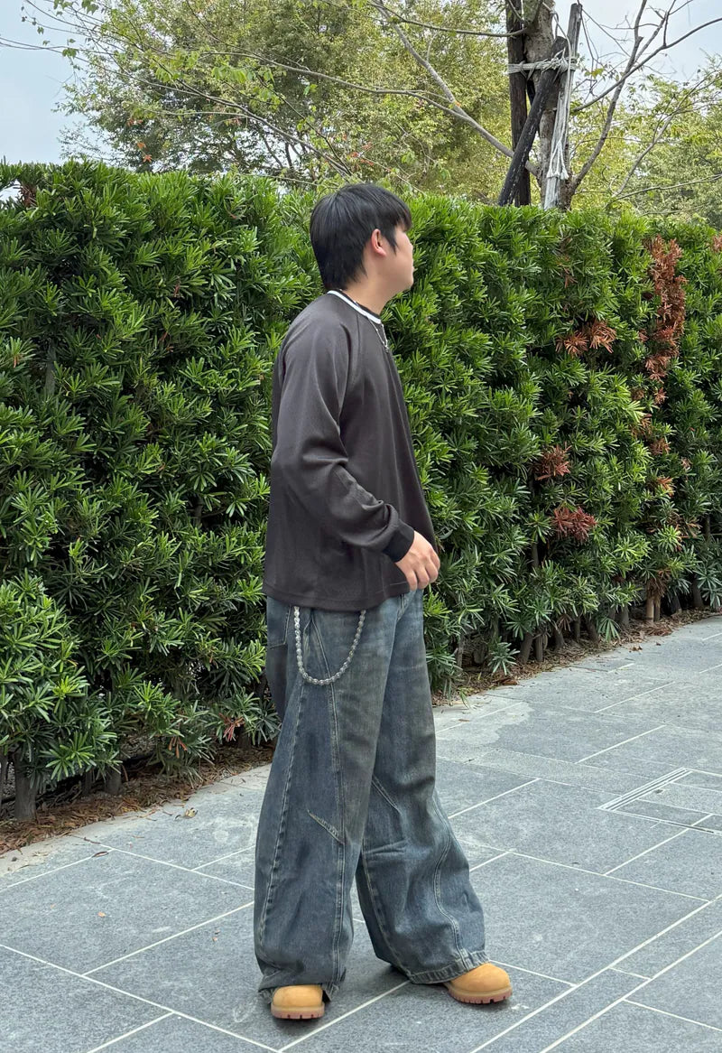 SIMON MADE TL-2501 SPORT 日常訓練 網眼 薄長袖