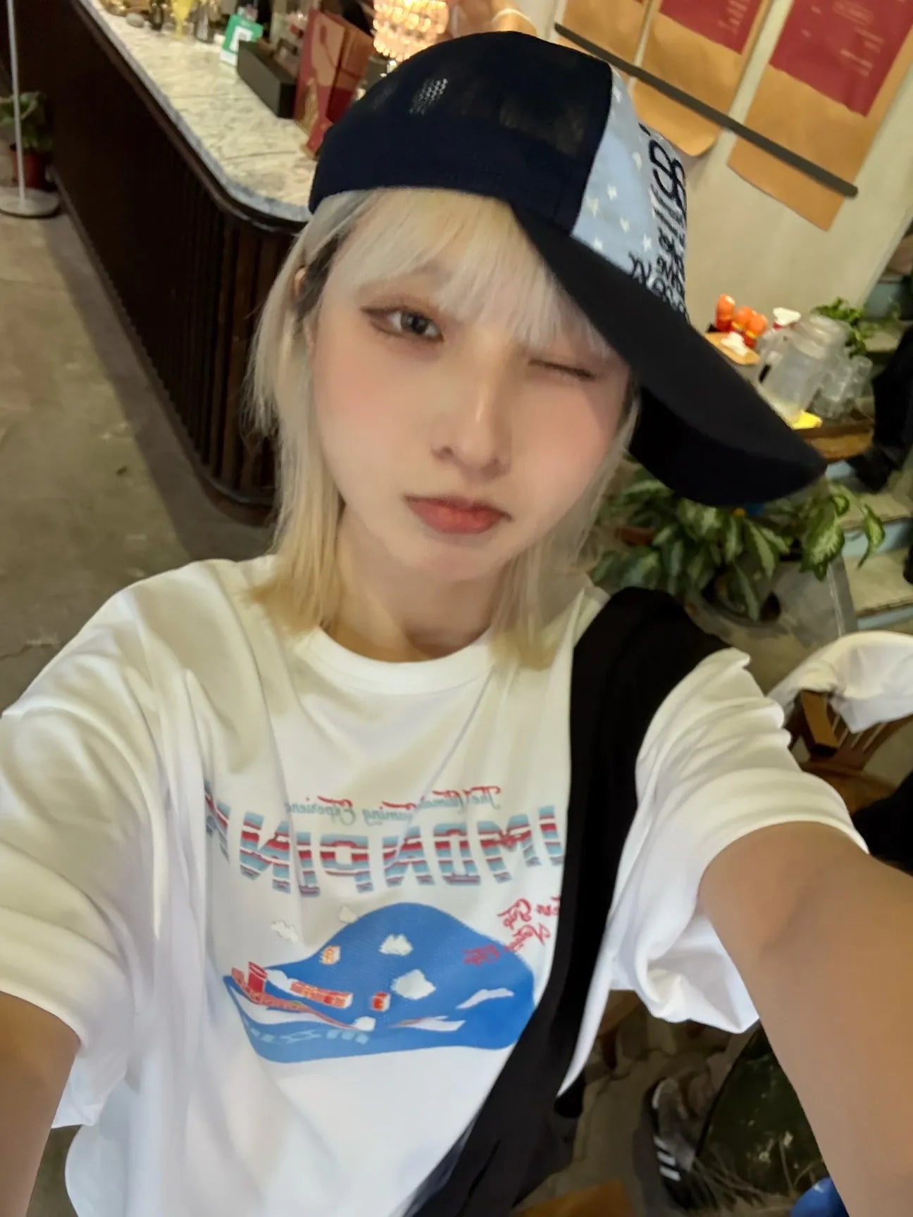 SIMON PUNK Project-SS25-T02 虛擬夥伴 OS TEE