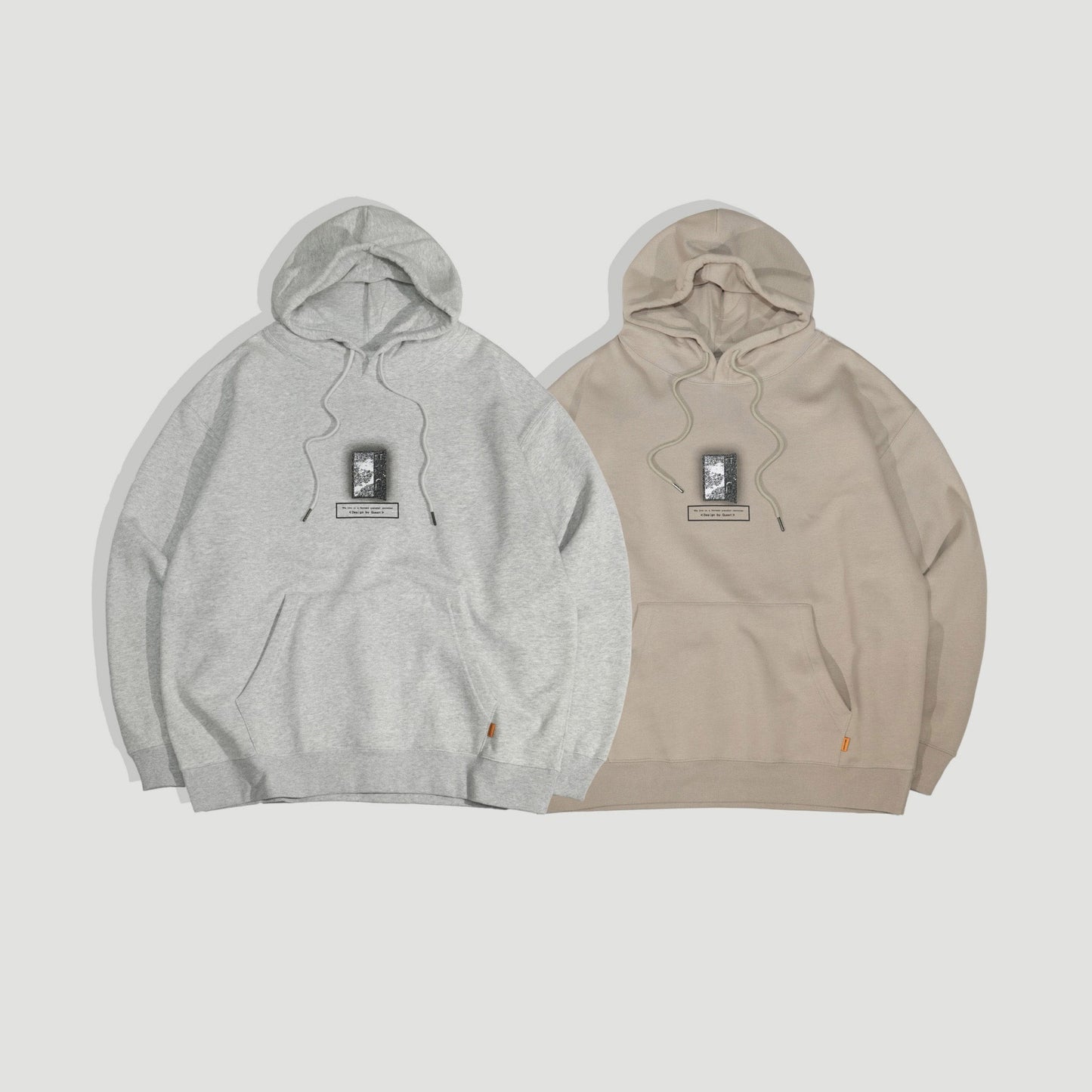 QUEST PARALLEL HOODIE 平行時空帽