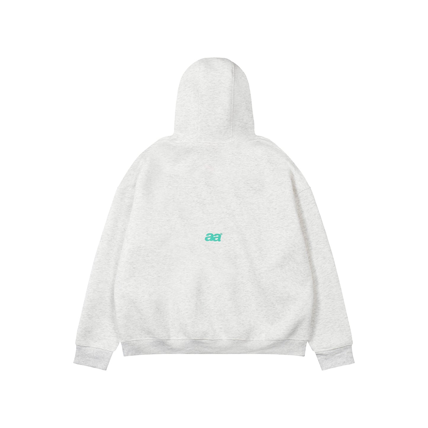 A.A Greaat Hoodie Classic Grey
Soft, balanced, and quietly refined — a go-to color that adds calm elegance to everyday styling.