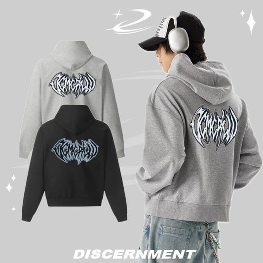 DCM 短寬 BOXY 連帽外套 無刷毛 休閒連帽外套 DCM-L41