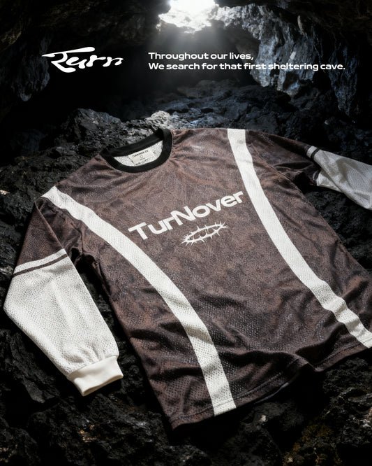 TURNOVER 2025AW Origin Quest “25AW-LS12 探源”