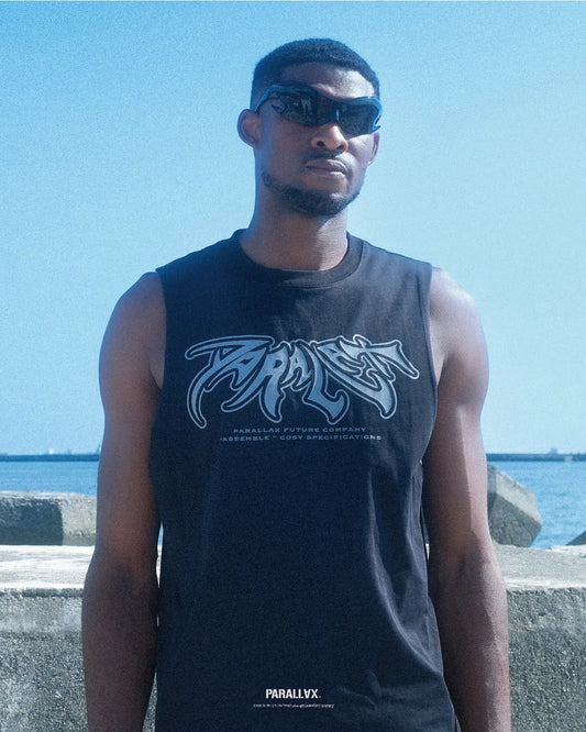 PARALLAX 24 S/S “Carved” Vest