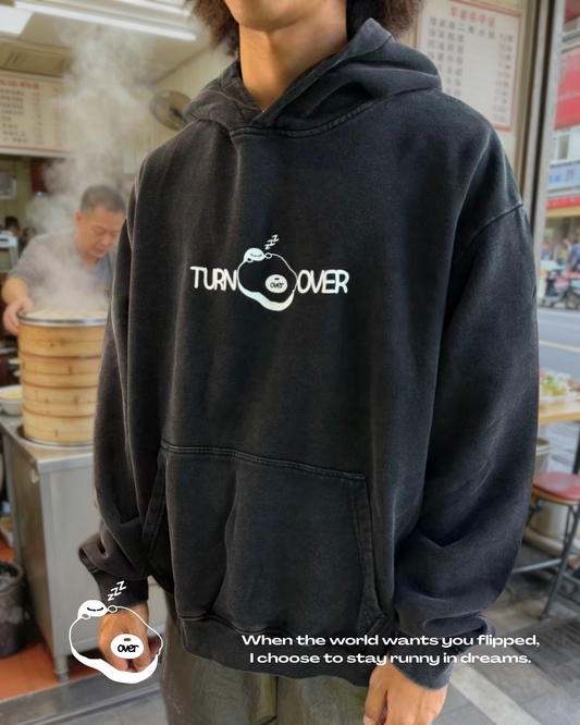 TURNOVER 2026AW Dreaming Egg Over “26AW-LH10 夢蛋OVER”