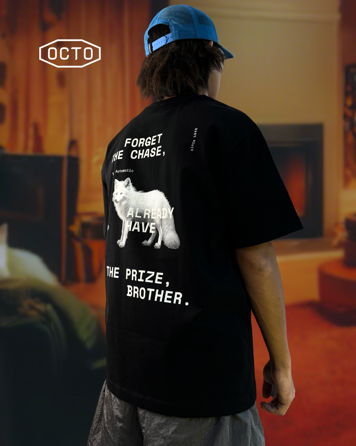 OCTO T-Shirt - 1119