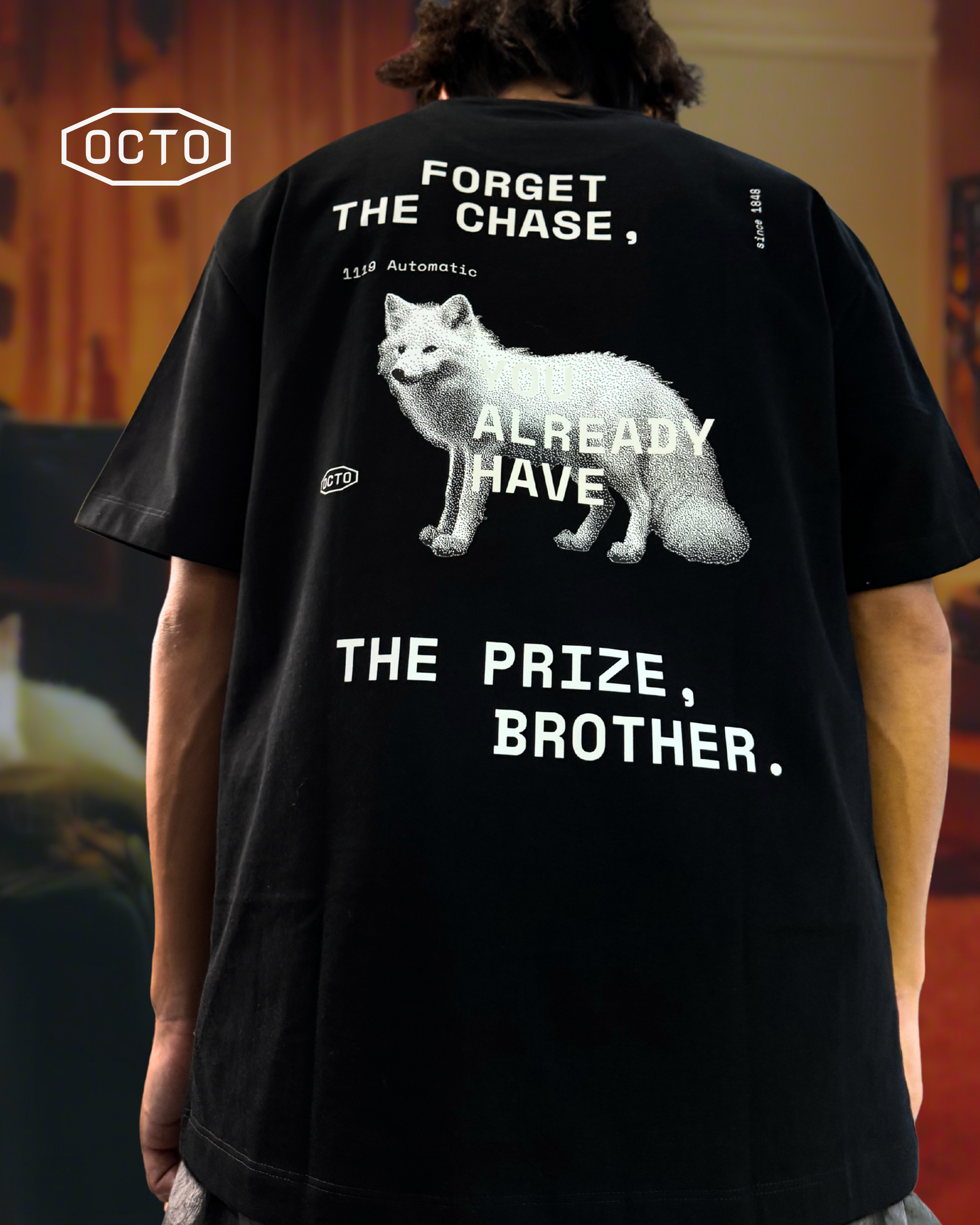 OCTO T-Shirt - 1119
