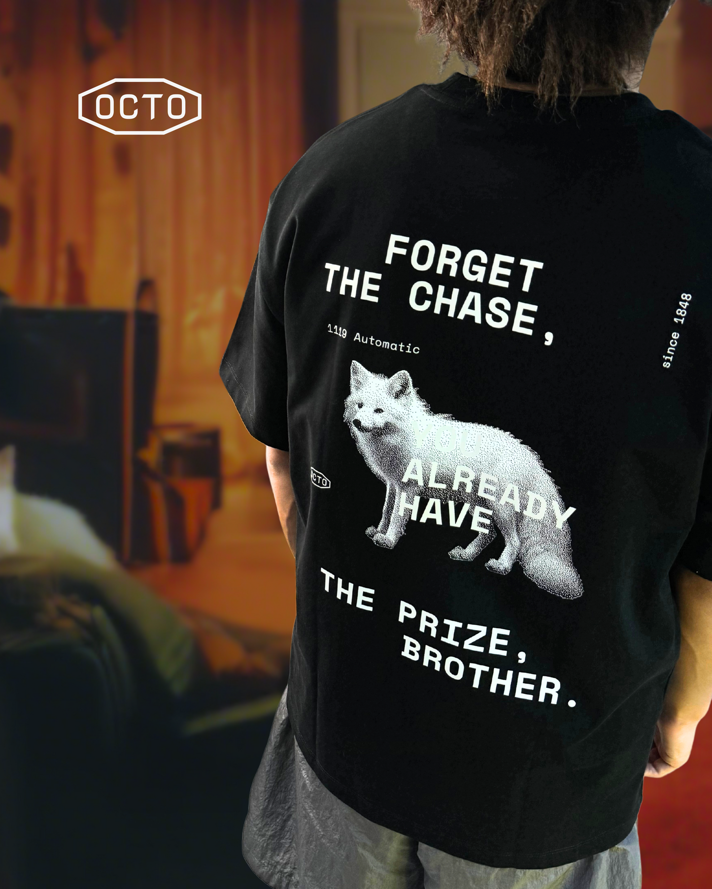 OCTO T-Shirt - 1119