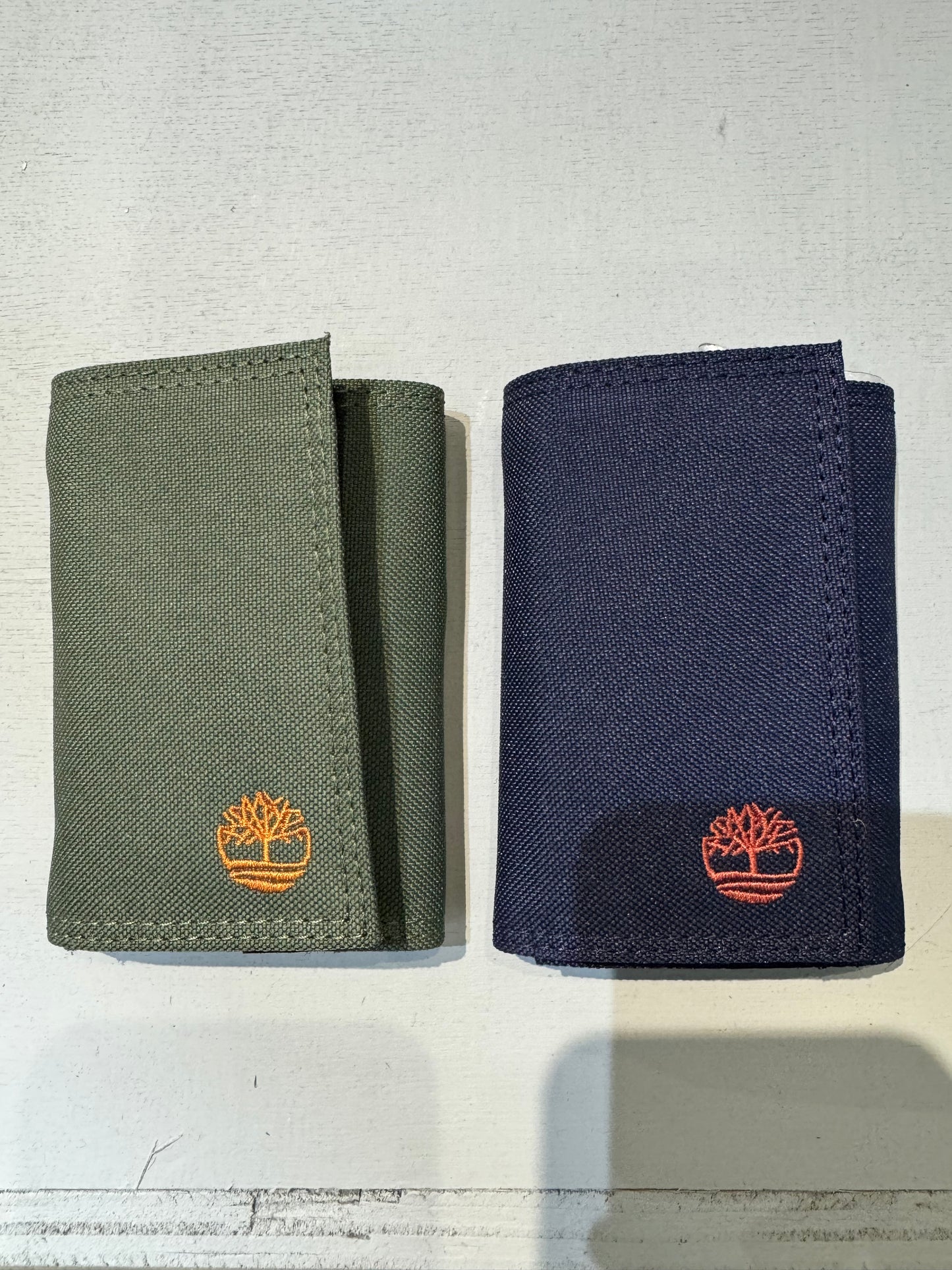 Timberland 銀包