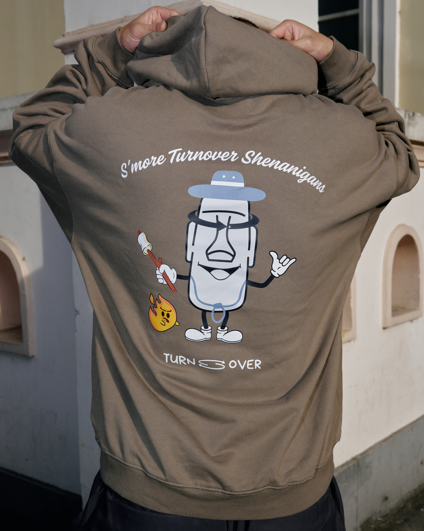 Turnover S'more Shenanigans Hoodie