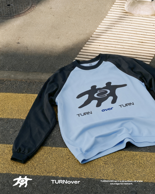 TURNOVER 2025AW DUO TURN   “25AW-LT1 雙生”