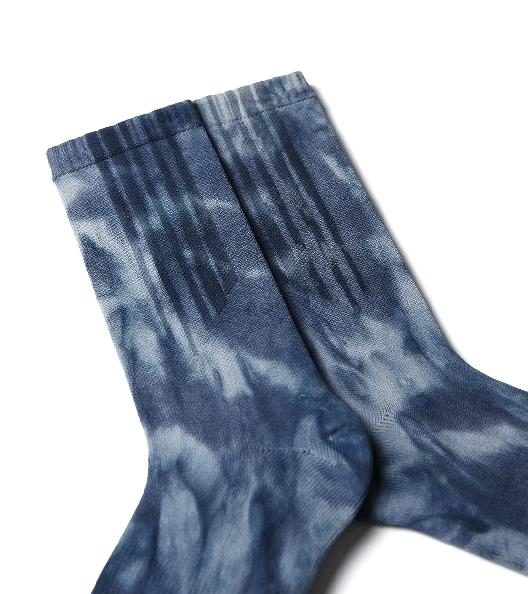 Spot dye 中高筒機能襪