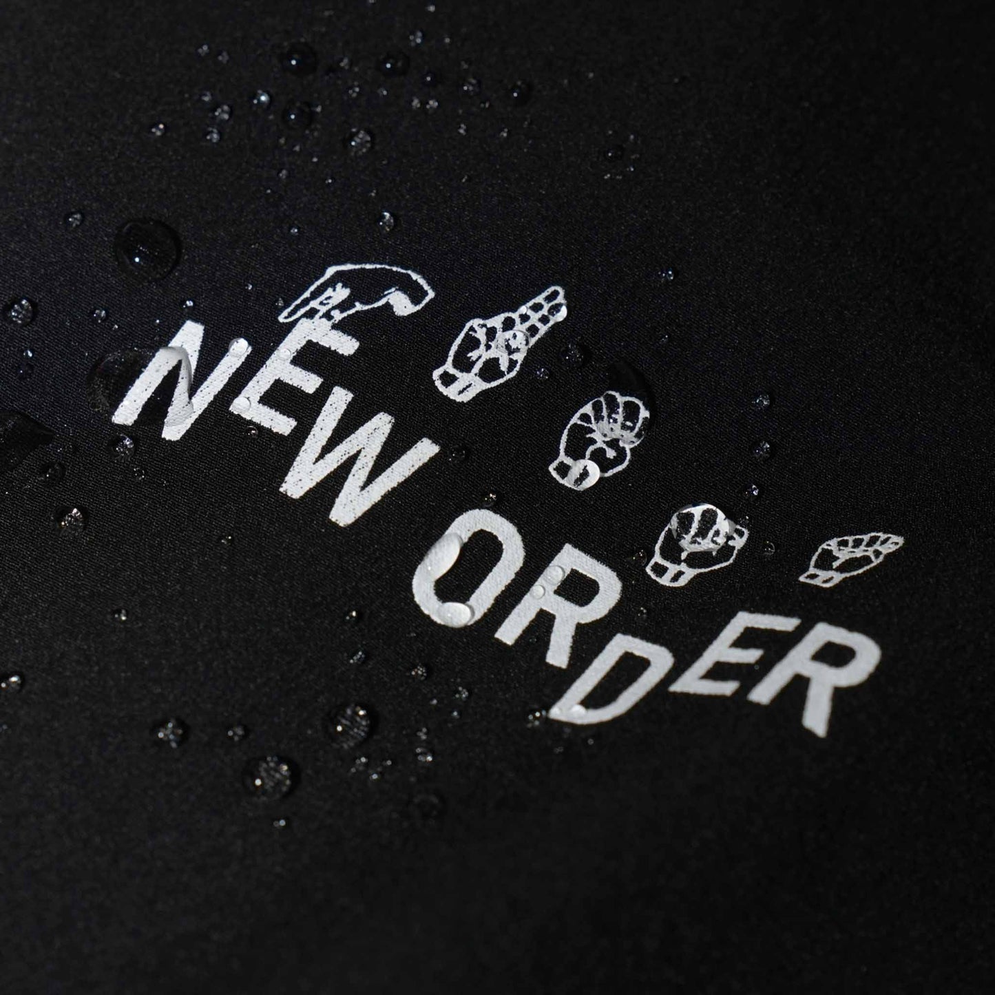 QUEST NEWORDER COACH 教練外套