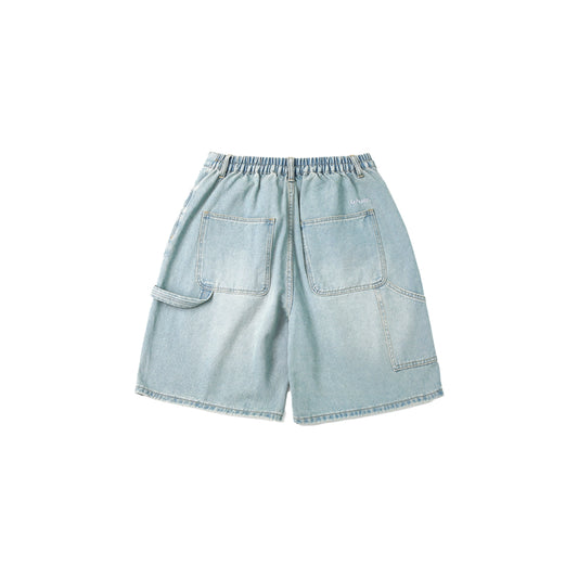 A.A Carpenter Denim Shorts