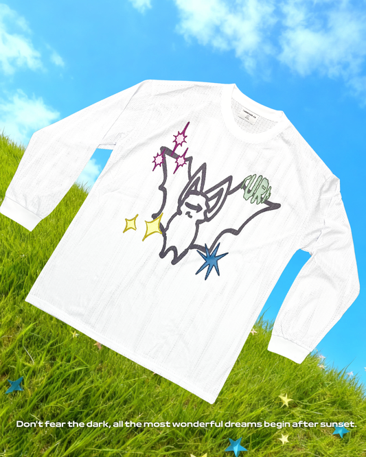 TURNOVER 2025AW Starry Bat Night  “25AW-LS11 星蝠夜語”