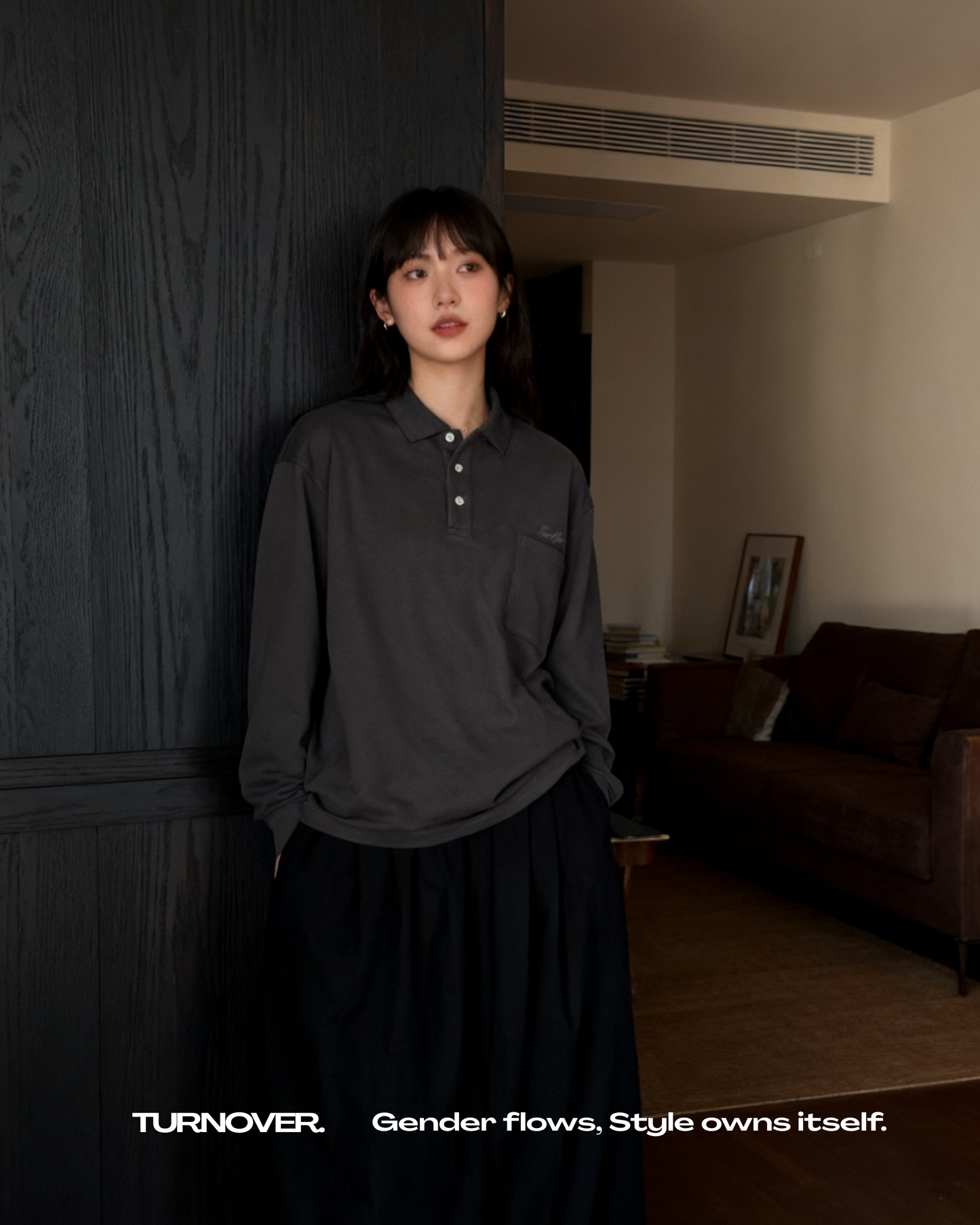 TURNOVER 2025AW The Essential “25AW-LE9 簡述”