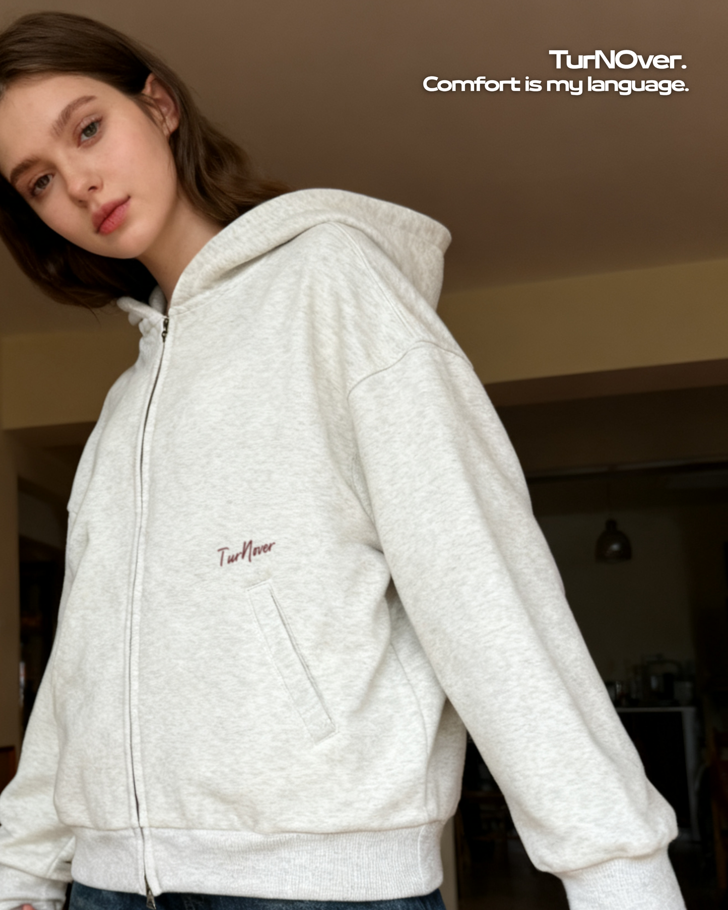 TURNOVER 2025AW The Precision  “25AW-LC3縝衛.棉外套