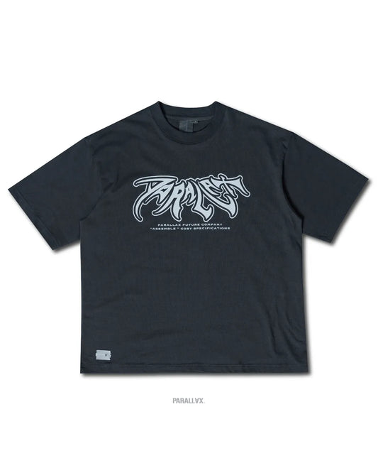 PARALLAX 24 S/S “Carved” Tee