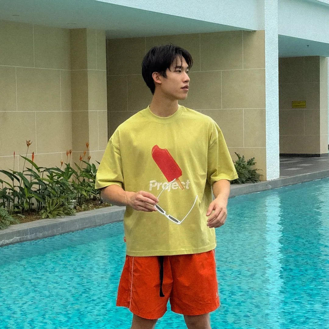 A.A Popsicle Tee