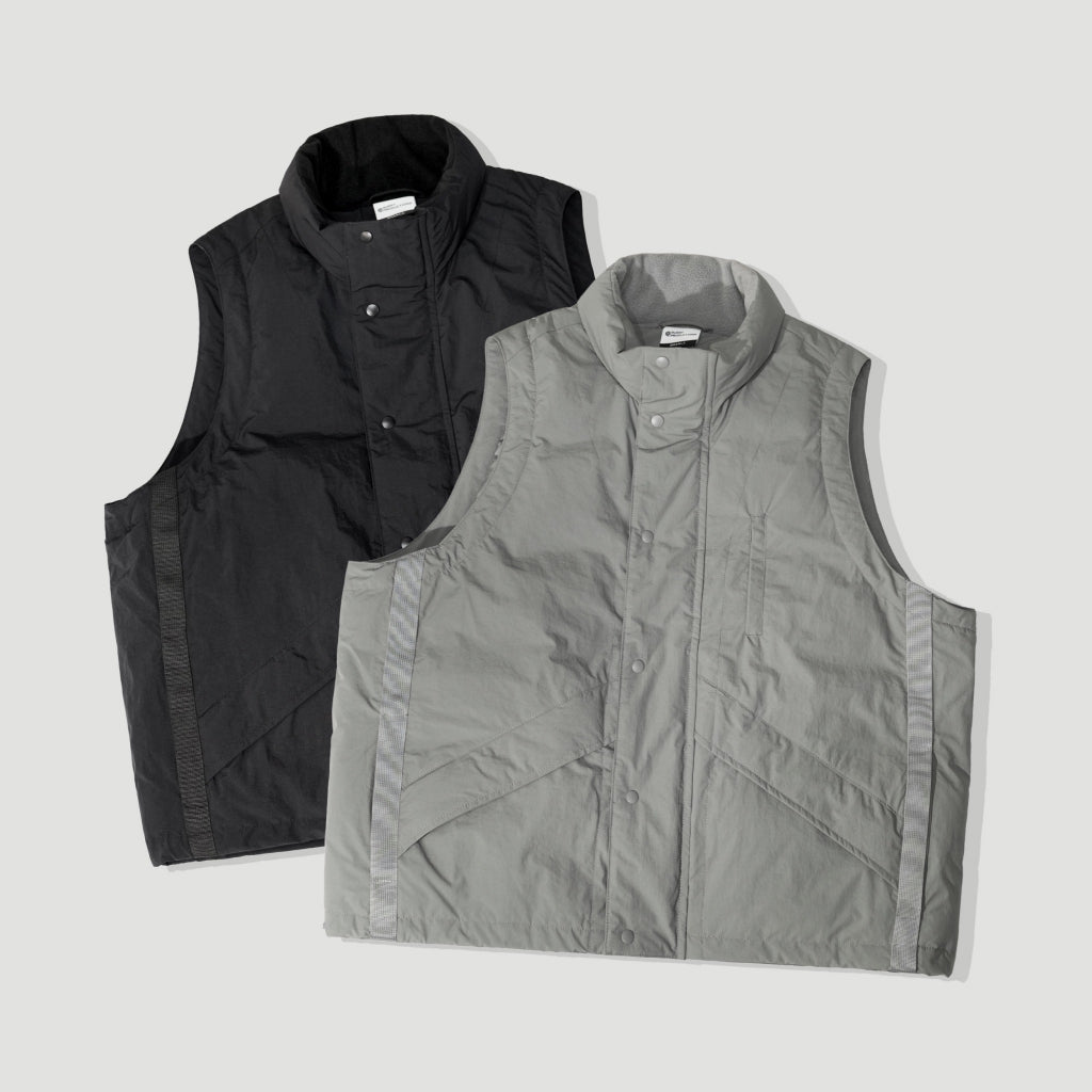 QUEST PADDED VEST 手塞棉 保暖背心