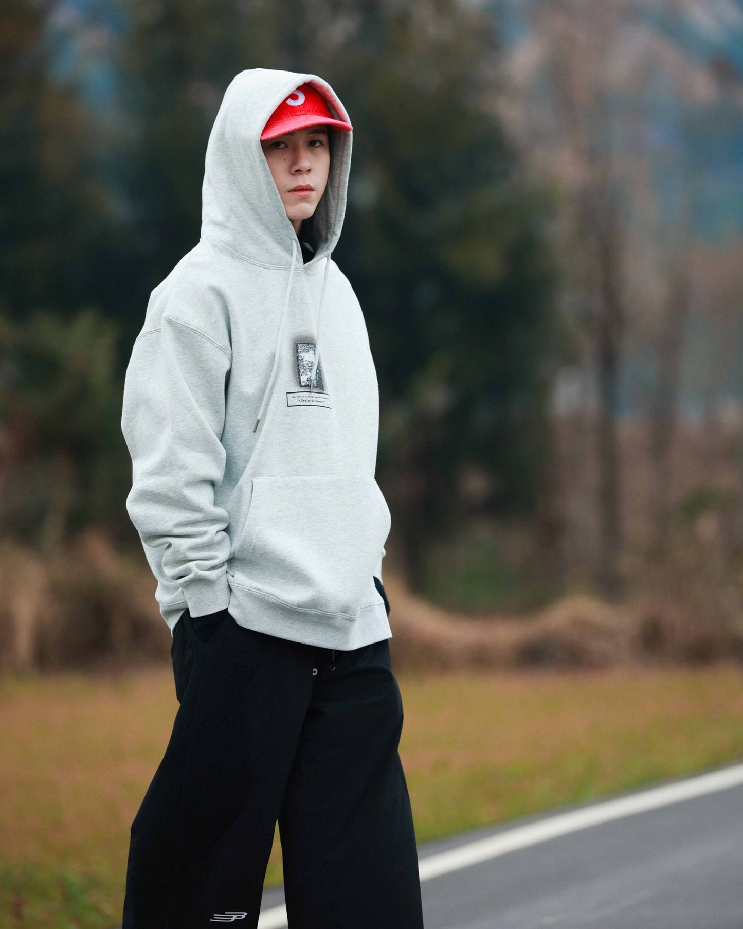 QUEST PARALLEL HOODIE 平行時空帽