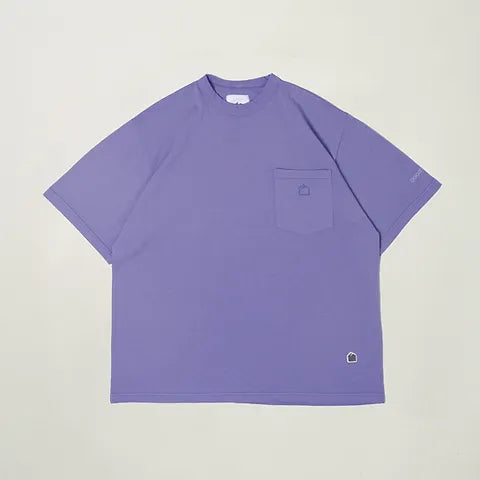 Pigment Dyed Pocket Tee