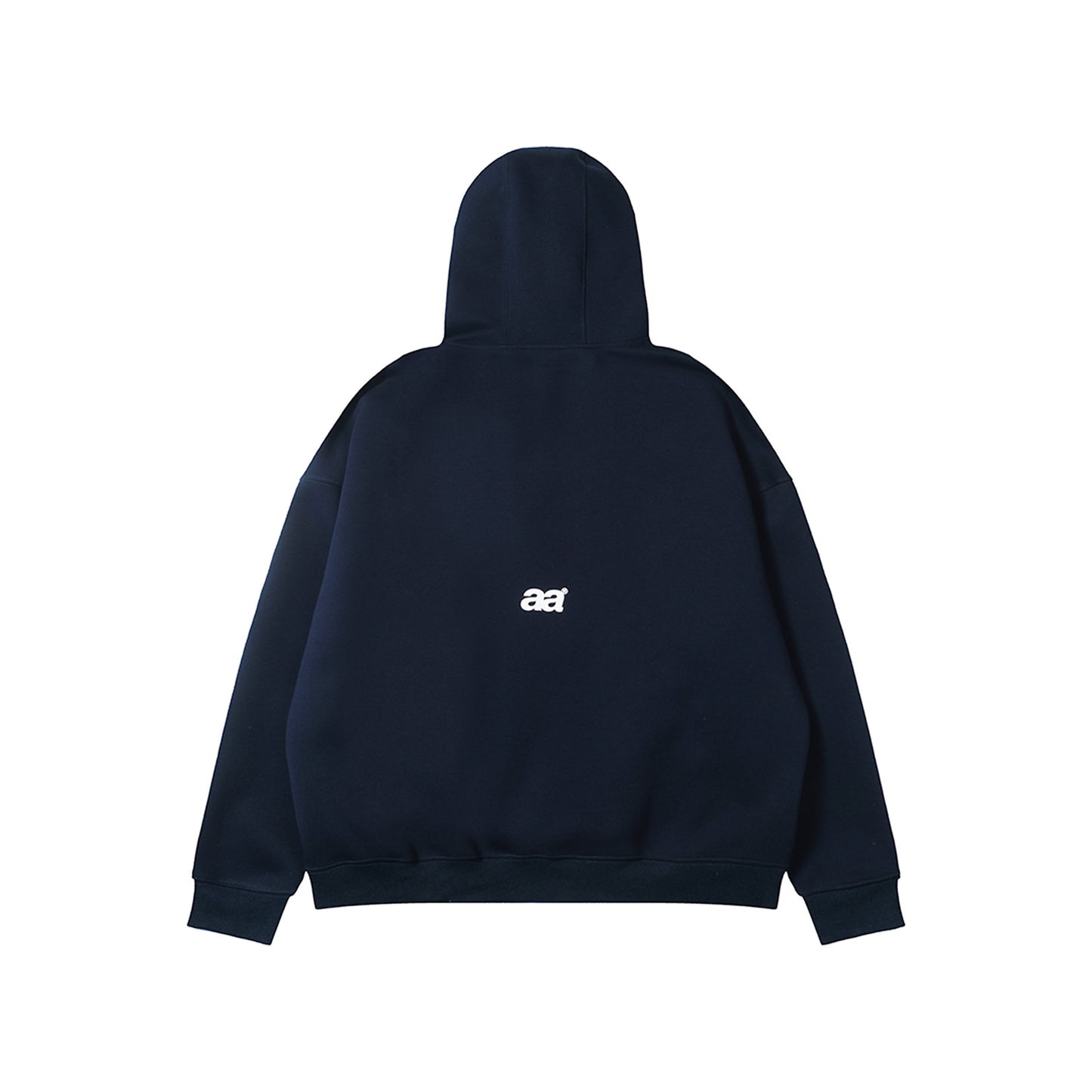 A.A Greaat Hoodie Deep Navy
Deep, modern, and naturally sharp — a classic tone that stays polished while remaining easy to pair.