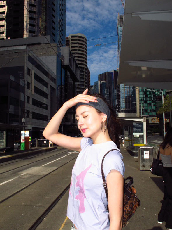 TURNOVER 2025SS  Avian Dream Tee “25SSWT20 虛鳥誌TEE”