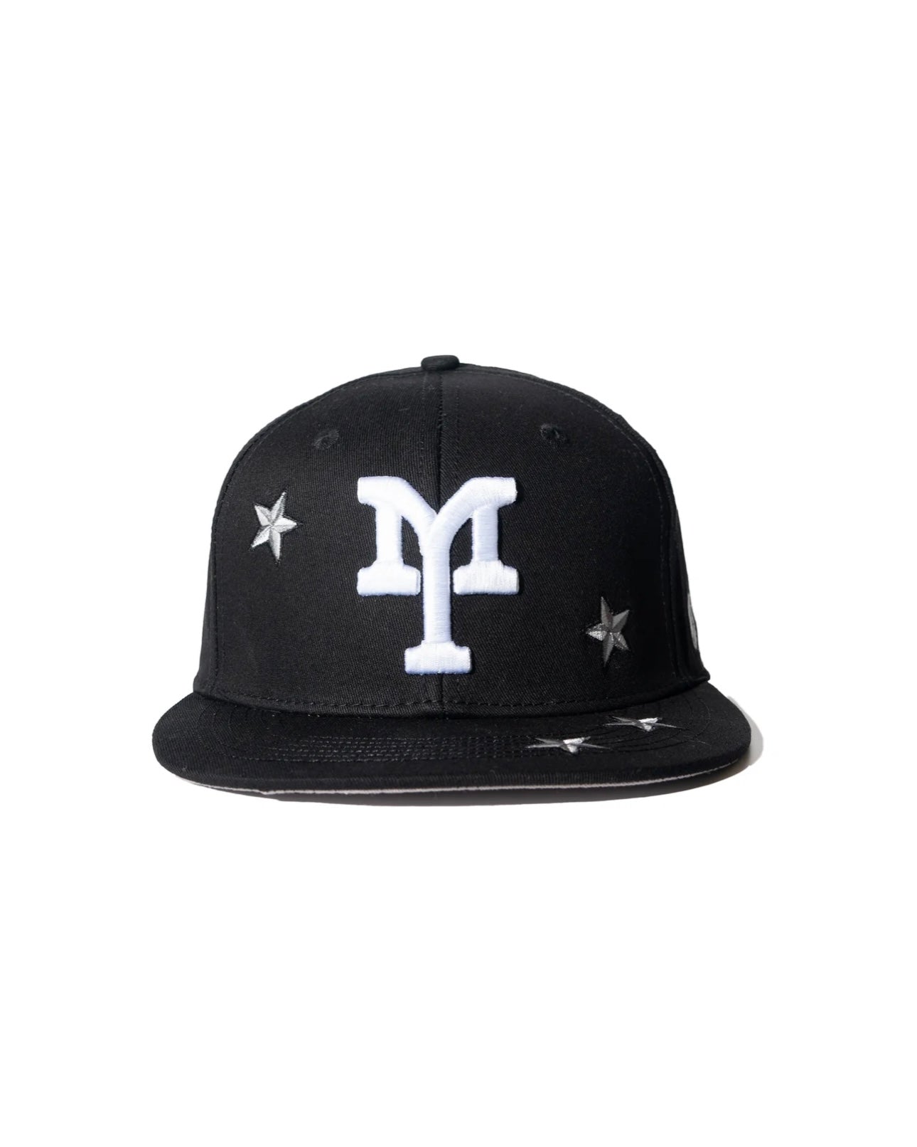 M.Y. 9 STARS FITTED CAP